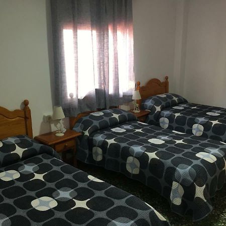Hostal Gutierrez Ceuta Dış mekan fotoğraf